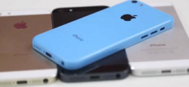 iPhone 5S And 5c Announced, Introduces Touch ID With Fingerprints