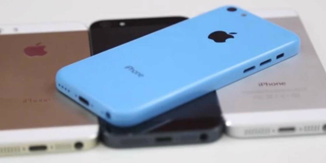 iPhone 5S And 5c Announced, Introduces Touch ID With Fingerprints