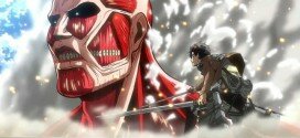 Shingeki no Kyojin ( Attack on Titan )
