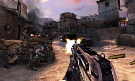 Call of Duty: Strike Team released Call of Duty: Strike Team released