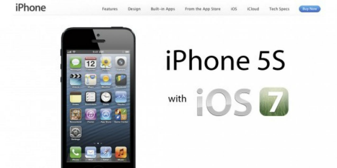 New iPhone To Be Revealed On September 10th