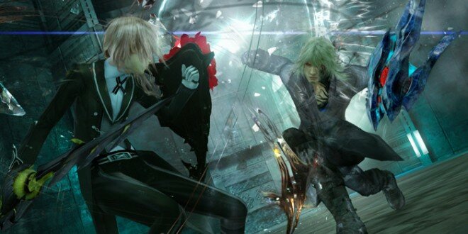 Lightning Returns: Final Fantasy XIII TGS trailer