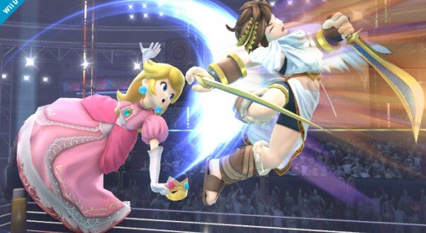 Princess Peach confirmed for New Smash Bros