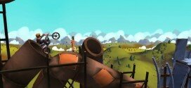Trials Frontier New Details Trailer, And Screenshots