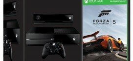 Forza Motorsport 5 included with European Xbox One Day One Edition