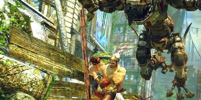 Enslaved: Odyssey to the West Premium Edition hits Steam, PSN today
