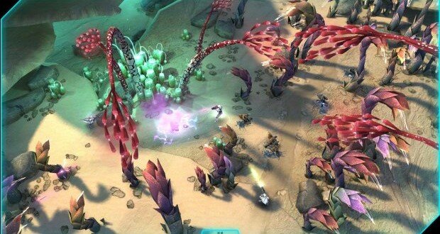 Halo: Spartan Assault coming to Xbox 360 and Xbox One