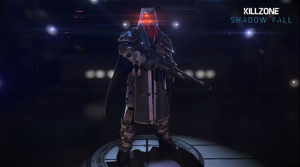 Killzone: Shadow Fall’s Scout class detailed