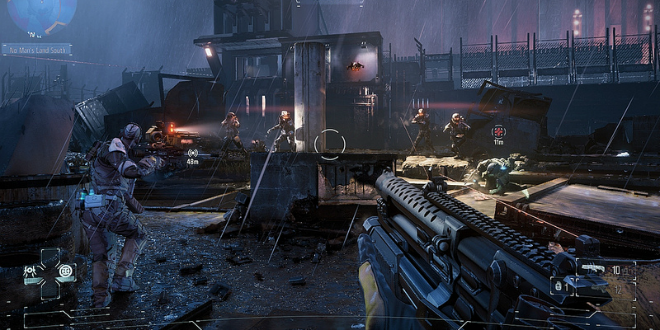 Here Are Killzone: Shadow Fall’s Trophies