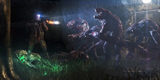 Metro: Last Light ‘Chronicles Pack’ DLC Released