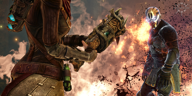 Nosgoth Closed Alpha Heads to North America And Europe