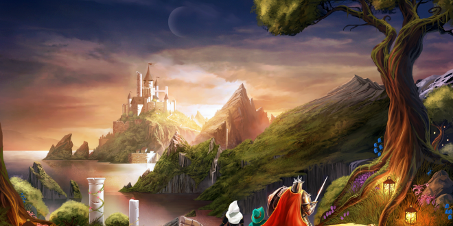 They Say Trine 2: Complete Story Is A PS4 Launch Game, Yet I Can’t Find It On The PS Store