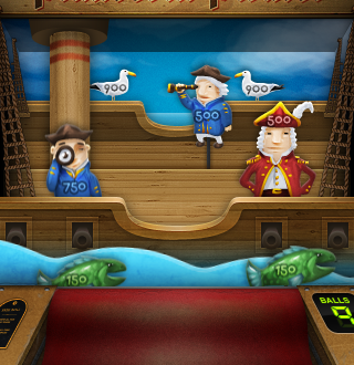 Plunderin Pirates