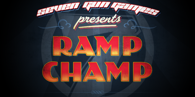 iOS game Ramp Champ gets revamped, updated iOS game Ramp Champ gets revamped, updated