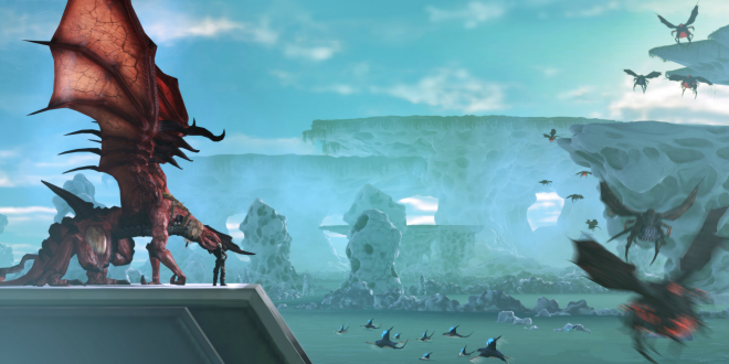 Xbox One Crimson Dragon Reviews Round-Up