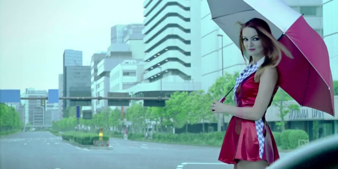 Gran Turismo 6 Japanese Live Action TV Commercial