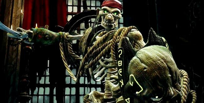 Killer Instinct trailer for Orchid also reveals Spinal
