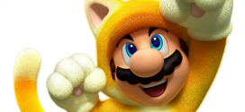 Super Mario 3D World European Launch Trailer