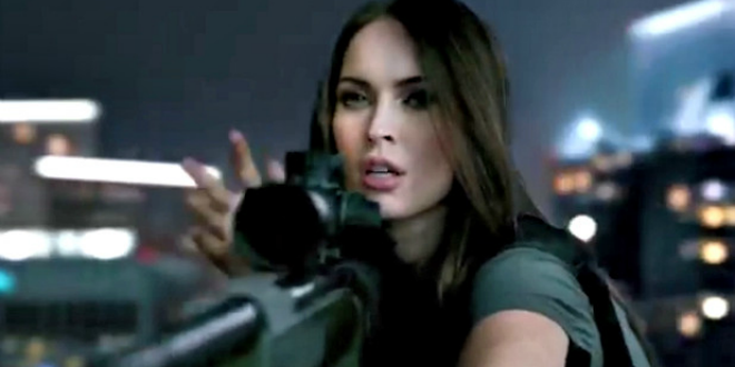 Call of Duty: Ghosts Live Action Trailer Wins