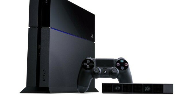 PS4 Firmware Update 1.72 Now Out, Notes Inside