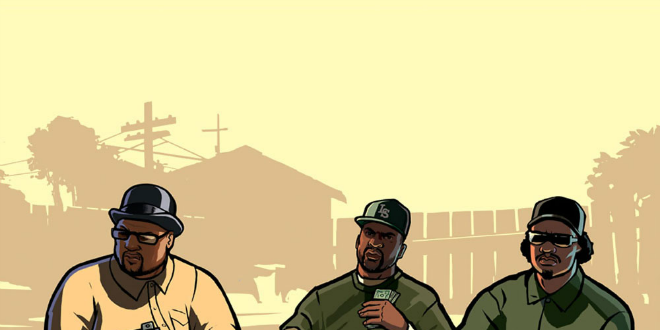 Grand Theft Auto: San Andreas Coming to Mobile Devices Grand Theft Auto: San Andreas Coming to Mobile Devices