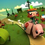 Tearaway Launch Trailer Wins Carelessly