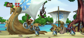 Video Thirst: Donkey Kong Country: Tropical Freeze Trailer Hits The East, Watch In The West