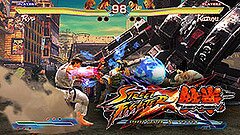 Plus - Street Fighter X Tekken