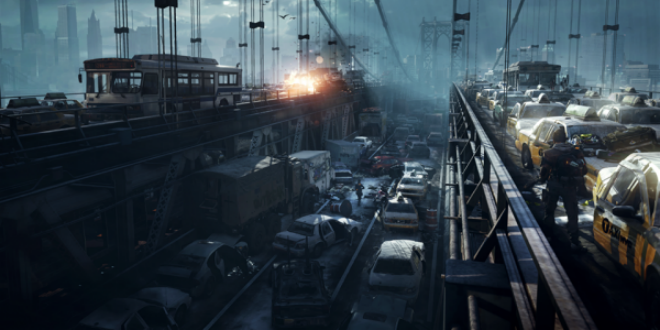 The Division Gets E3 2014 Teaser