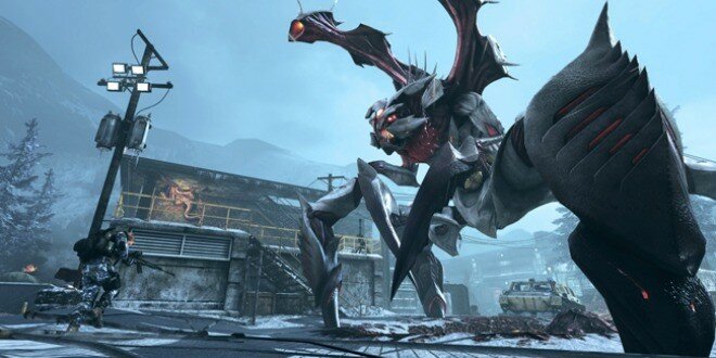 Call of Duty: Ghosts Extinction ~ Episode 1: Nightfall Trailer