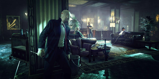Next-Gen Hitman Now Under Development, First Details Released