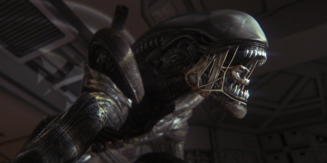 These Alien: Isolation Screenshots Are Really Something These Alien: Isolation Screenshots Are Really Something