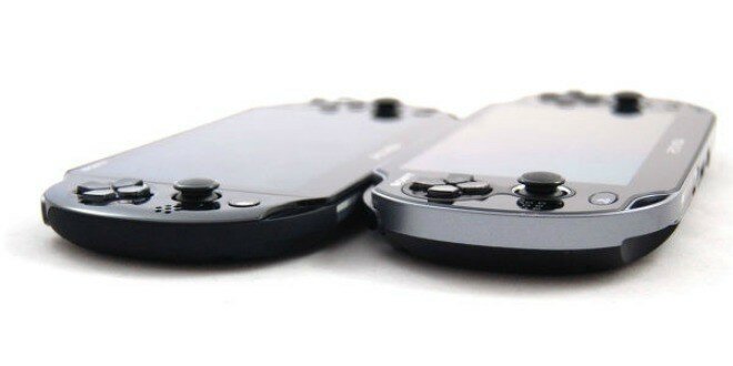 Sony Announces PS Vita Slim In UK, Launching February 7th