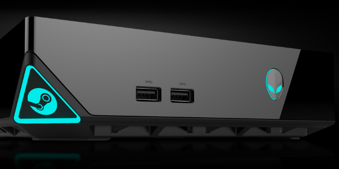 Alienware’s Steambox Launching In September