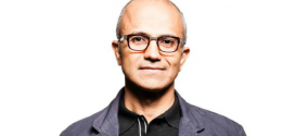 Microsoft’s New CEO Is Satya Nadella
