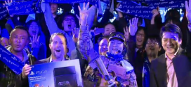 Sony Sells 322,083 PS4s In Today Days In Japan