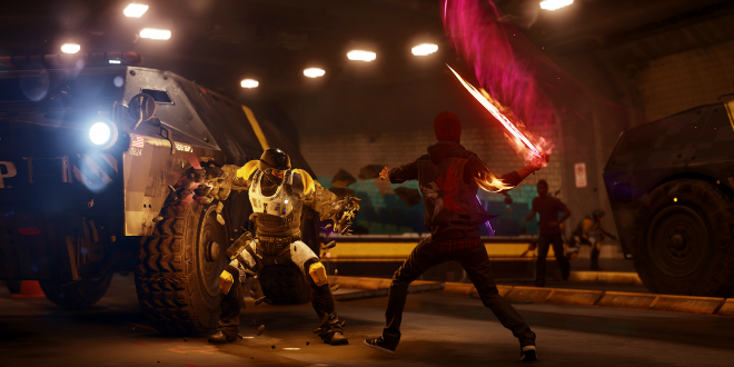 inFamous: Second Son Comes Out Today In Both U.S. And Europe, Do You Plan on Buying? inFamous: Second Son Comes Out Today In Both U.S. And Europe, Do You Plan on Buying?