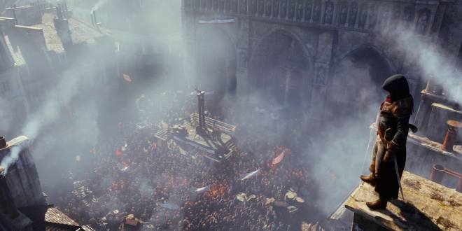 Assassin’s Creed Unity Teased In AC: Brotherhood And AC3 Assassin’s Creed Unity Teased In AC: Brotherhood And AC3
