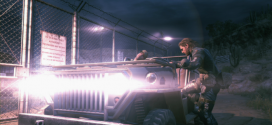 These New Metal Gear Solid V: Ground Zeroes PS4 Screenshots Are A Wonder