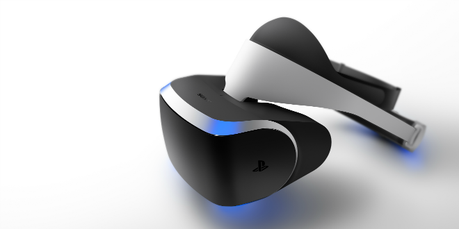 Video: See People’s Reactions After Using PS4′s Project Morpheus