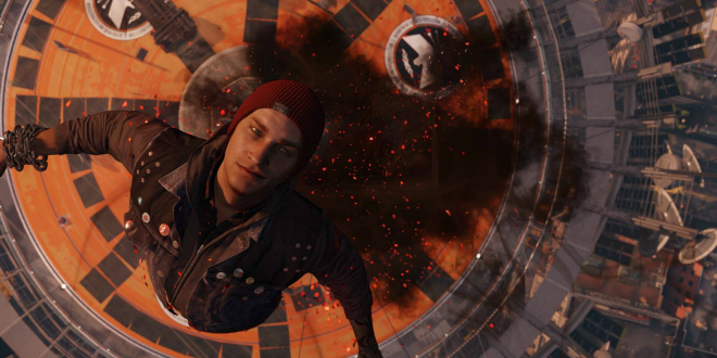 inFamous Second Son Developer Hit With Layoffs inFamous Second Son Developer Hit With Layoffs