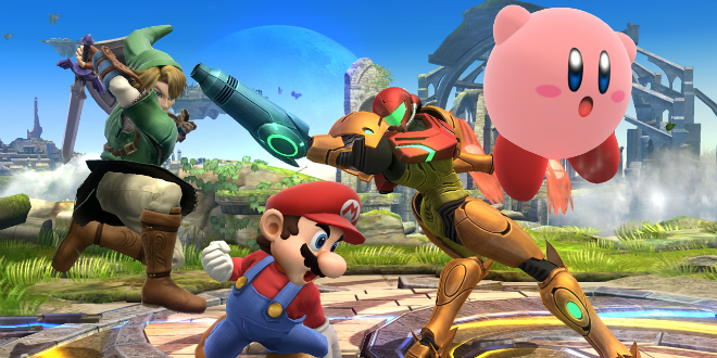 Everything You Need To Know About Super Smash Brothers, Plus New Trailer