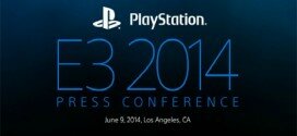 Sony E3 Press Conference Time Confirmed