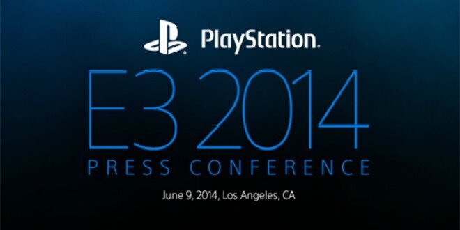 Sony E3 Press Conference Time Confirmed