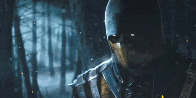 Mortal Kombat X First Gameplay Footage