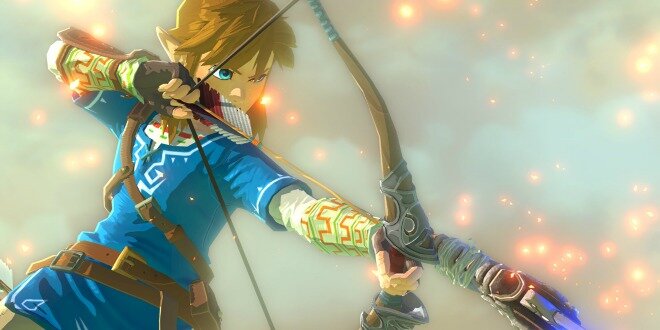 The Legend Of Zelda For Wii U Is Stunning, First Trailer And Screenshots Are Here